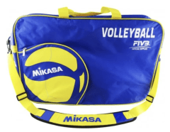 BOLSO MIKASA VOLEIBOL 6 BALONES