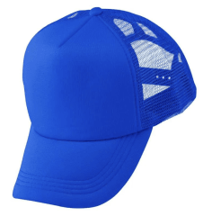 GORRO MALLA FULL COLOR ROYAL