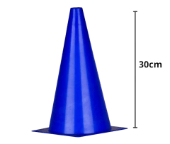 CONO DEPORTIVO MEDIANO, 30 CMS.