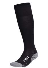 CALCETA DE FÚTBOL COLOR NEGRO