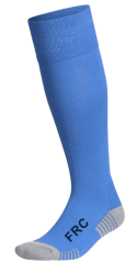 CALCETAS DE FÚTBOL COLOR CELESTE