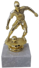 TROFEO 8912 - FÚTBOL FEMENINO - JUGADORA