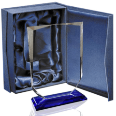 GALVANO CRISTAL ESCUDO FR 19