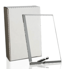 GALVANO CRISTAL RECTÁNGULO 5164