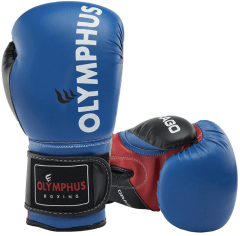 GUANTES DE BOX DRAGO OLYMPHUS