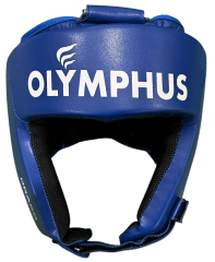 CABEZAL BOX SIN PÓMULO, COLOR AZUL