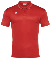 POLERA POLO MACRON, DRACO HERO