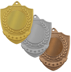 MEDALLA MODELO 19, MD25