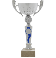 COPA BLAS 35, PLATA