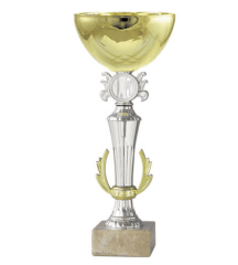 COPA BLAS 7, ORO/GRIS