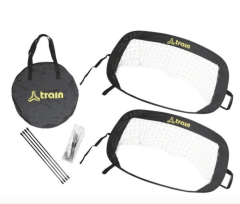 PAR DE MINI ARCOS POP UP MULTIFUNCION, TRAIN