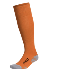 CALCETAS DE FÚTBOL COLOR NARANJO