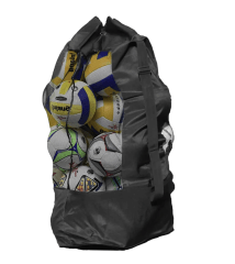 SACO PORTA BALONES 15 UNIDADES