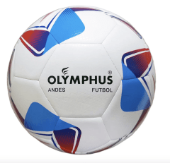 BALÓN DE FÚTBOL ANDES, N° 5