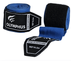VENDA DE BOXEO FLEXIBLE PROFESIONAL 5 CMS. X 4,5 MM.