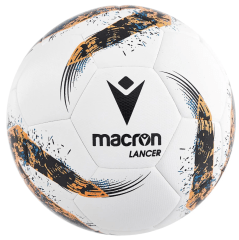 BALÓN DE FÚTBOL MACRON, LANCER, TALLA 5