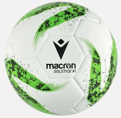 BALÓN DE FÚTBOL SOLTICE XI, MACRON, FIFA