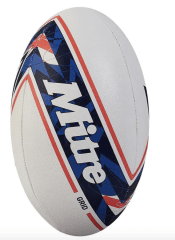 BALÓN DE RUGBY GRID, MITRE, TALLA 5