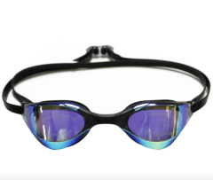 LENTE DE NATACION COMPETENCIAS UKTIME BLACK-MIRROR