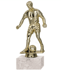 TROFEO 314  FR, JUGADOR DE FÚTBOL, 16 CMS.