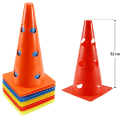 CONO CON ORIFICIO 32 CMS.