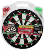 DART BOARD 15°pulgada/36cm