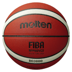 BALÓN DE BÁSQUETBOL BG3800 LNB LOGO FIBA