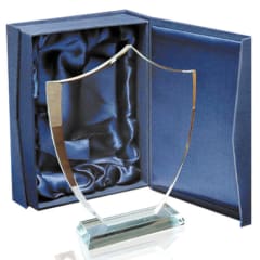 GALVANO CRISTAL ESCUDO CTA 2324