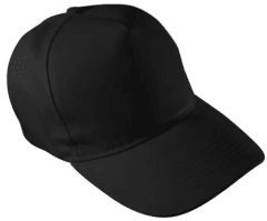 GORRO FULL COLOR NEGRO