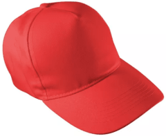 GORRO FULL COLOR ROJO