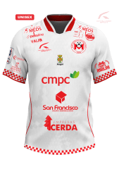 CAMISETA ALTERNATIVA MALLECO UNIDO 2026