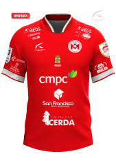 CAMISETA OFICIAL MALLECO UNIDO 2026