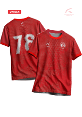 CAMISETA DE ENTRENAMIENTO MALLECO UNIDO 2026