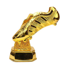 TROFEO RESINA MI4 - BOTIN DE ORO