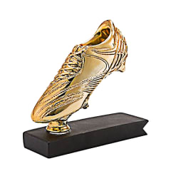 TROFEO RESINA MI5 - ZAPATO DE ORO