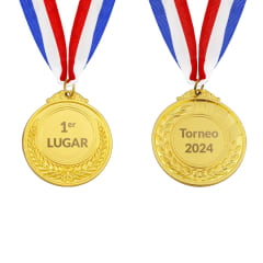 MEDALLA MODELO 12