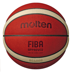 BALÓN DE BÁSQUETBOL BG5000 FIBA