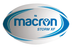 BALON RUGBY STORM XF