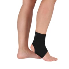 TOBILLERA DE NEOPRENO, UNA UNIDAD