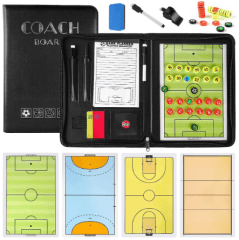 COACH BOARD PARA FÚTBOL, HANDBALL, BASQUET, VOLEY