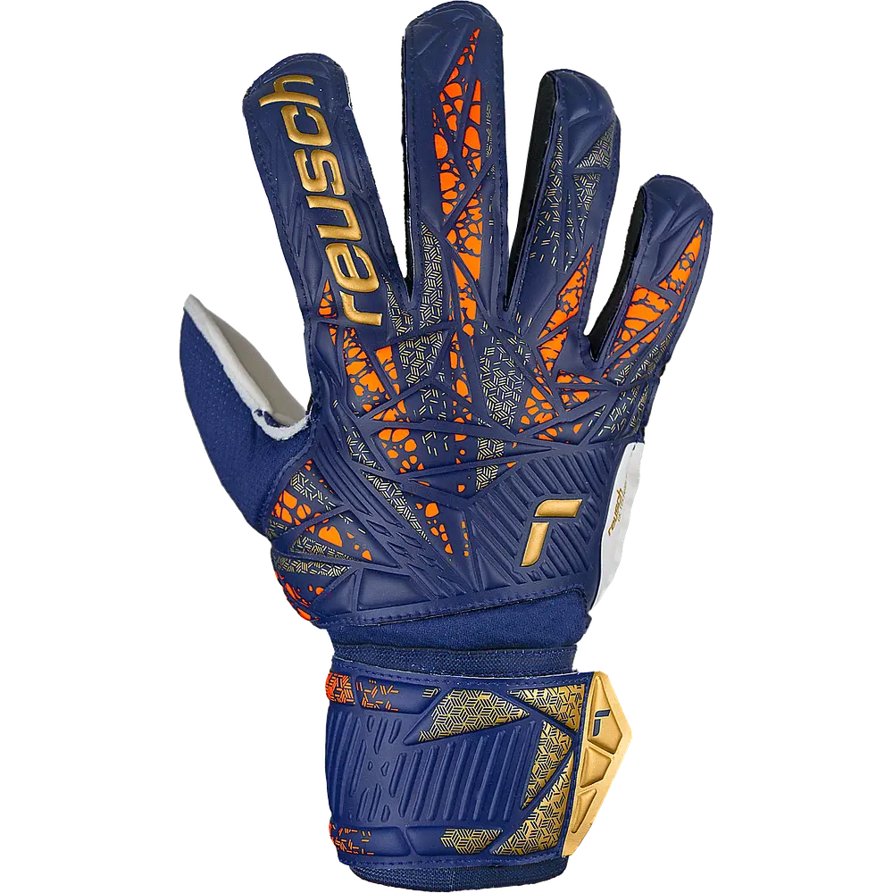 GUANTE ARQUERO ATTRAKT SOLID JUNIOR1