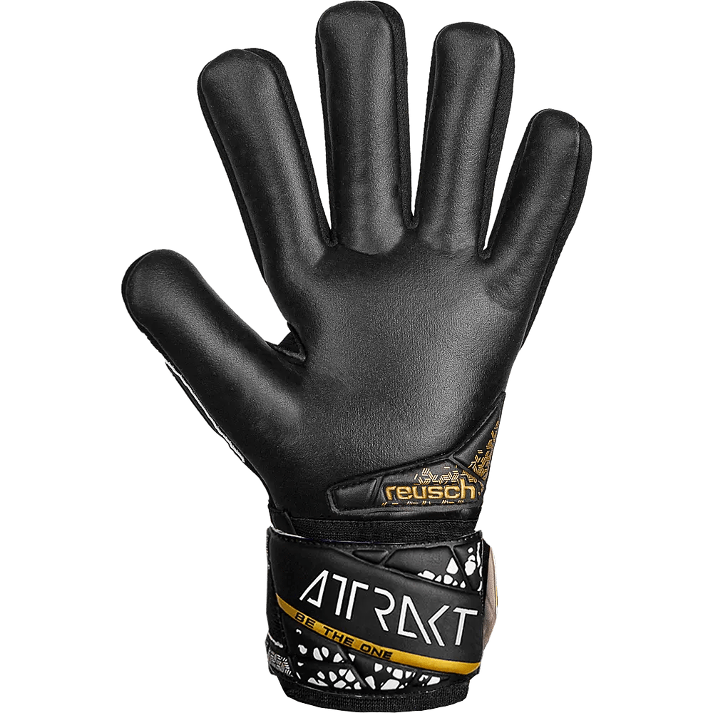 GUANTE ARQUERO ATTRACKT SILVER NC FERULA ADULTO2