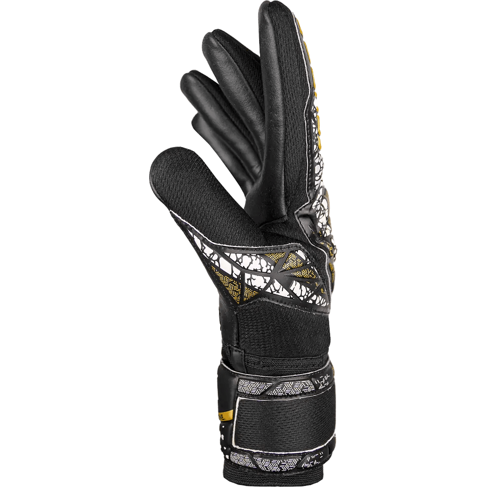 GUANTE ARQUERO ATTRACKT SILVER NC FERULA ADULTO3