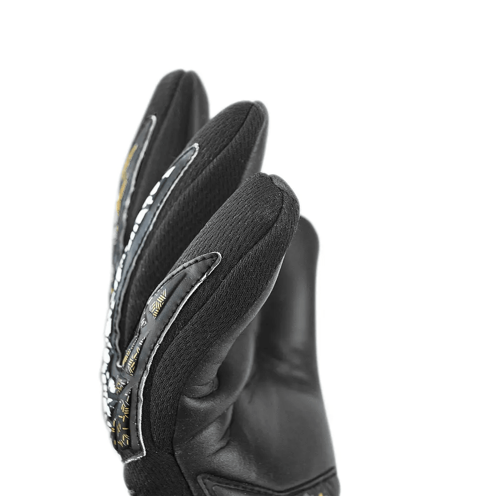 GUANTE ARQUERO ATTRACKT SILVER NC FERULA ADULTO4