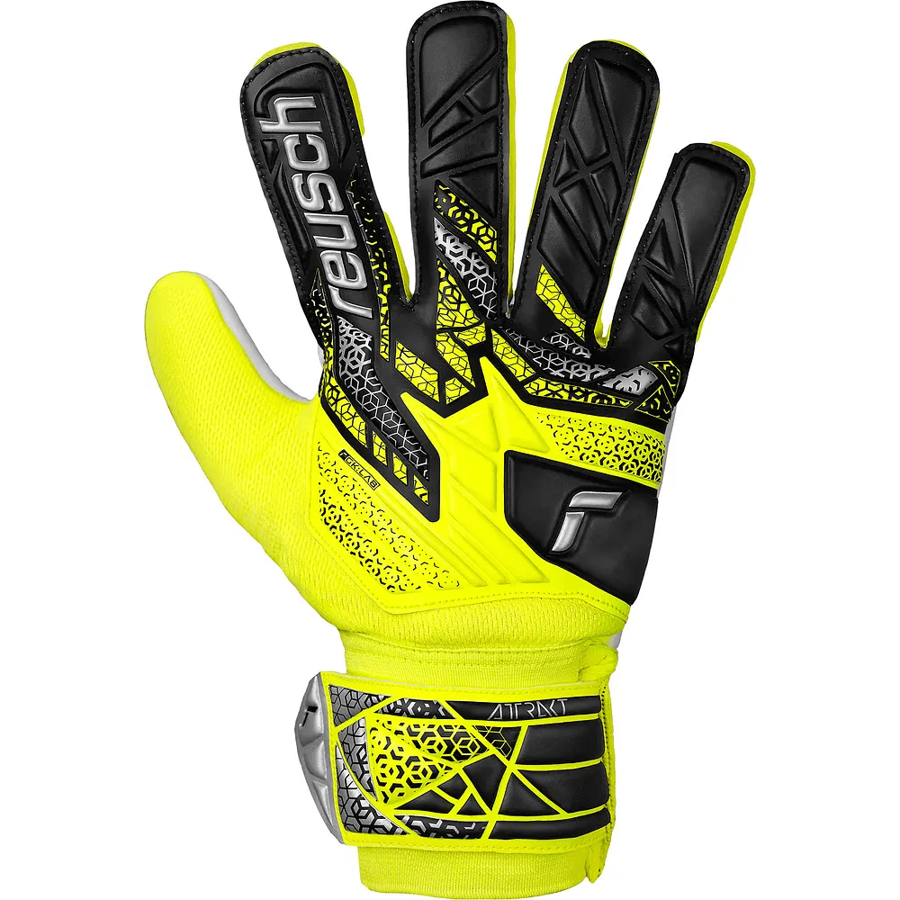 GUANTE ARQUERO ATTRAKT STARTER SOLID JUNIOR3