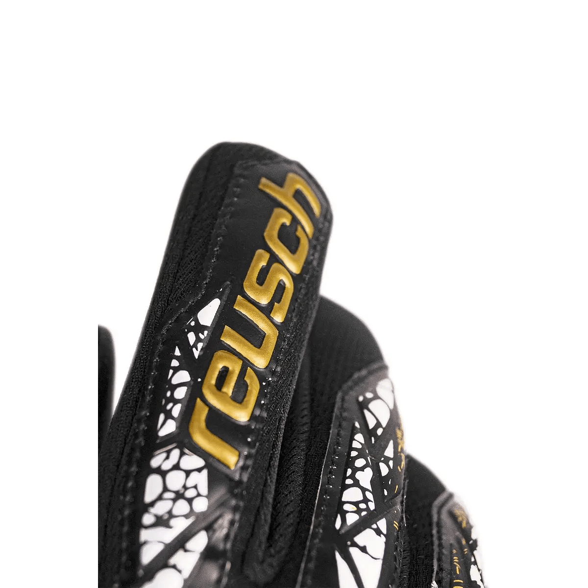 GUANTE ARQUERO ATTRACKT SILVER NC FERULA ADULTO8