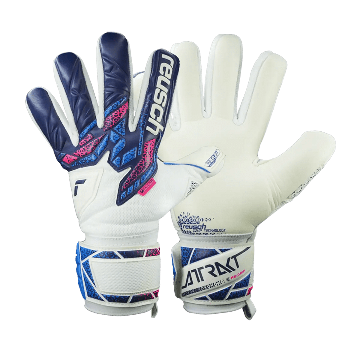 GUANTE ARQUERO ATTRAKT RE: GRIP NC4