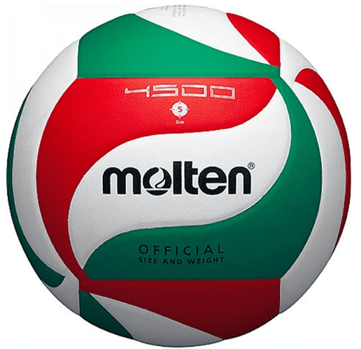 BALON VOLEIBOL V5M-4500 ULTRA TOUCH, TALLA 51