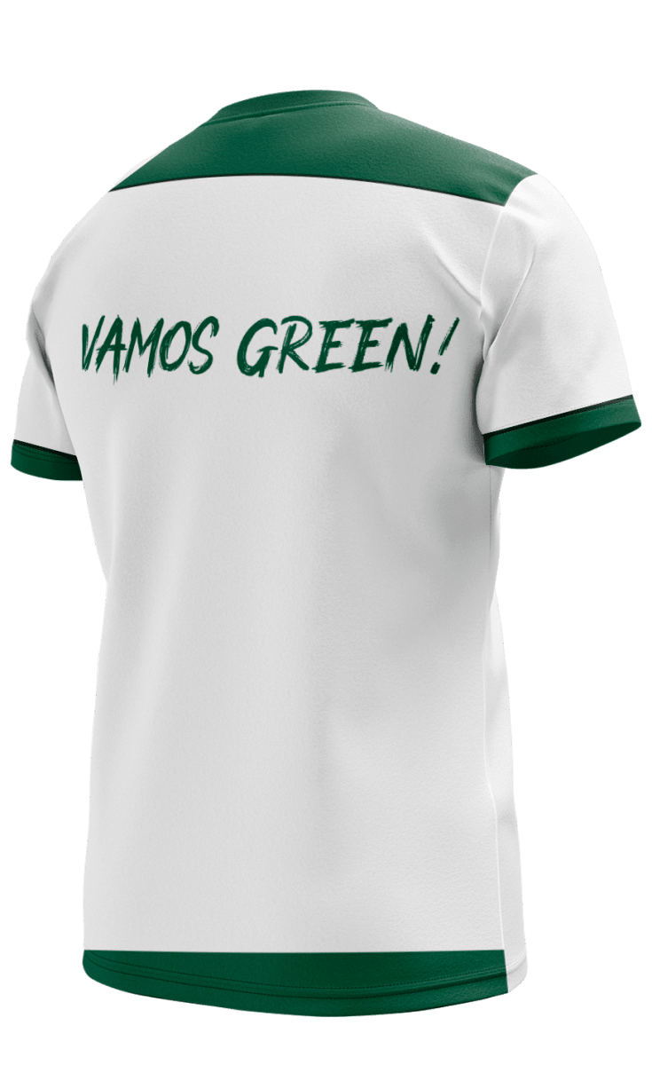 CAMISETA GREEN CROSS HINCHA, VARÓN2