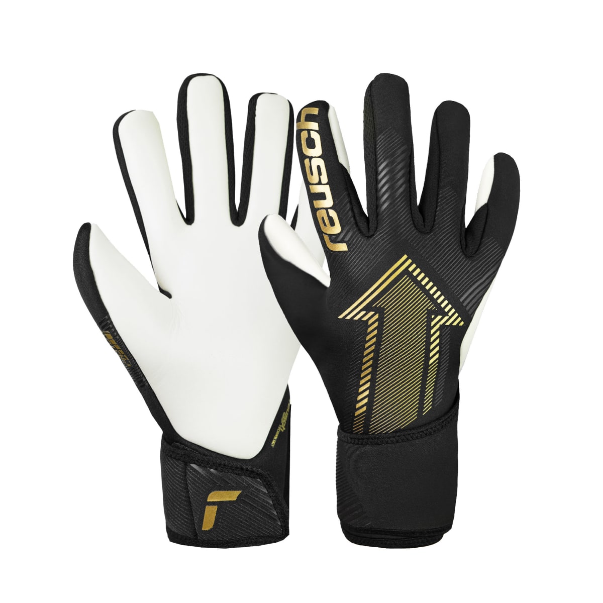 GUANTE ARQUERO FASTGRIP SILVER ADULTO1
